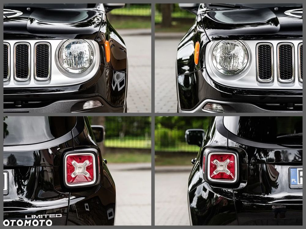 Jeep Renegade 1.4 MultiAir Limited - 36