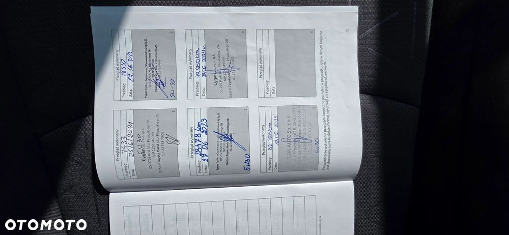 Toyota RAV4 2.0 Comfort 4x4 - 7
