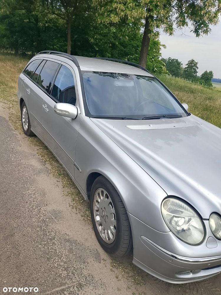 Mercedes-Benz Klasa E - 1