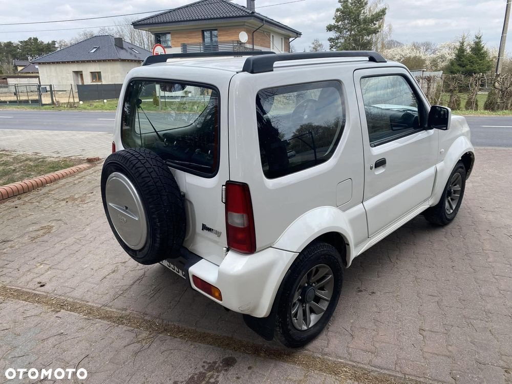 Suzuki Jimny - 7