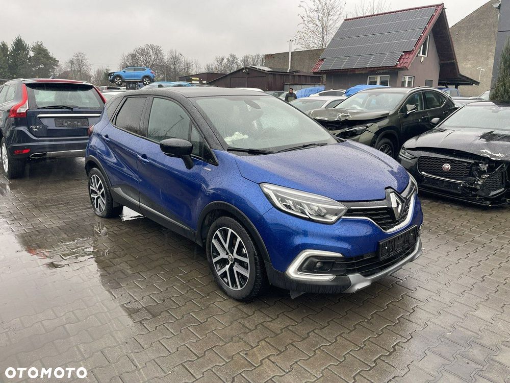 Renault Captur 1.3 Energy TCe S-Edition EDC - 2