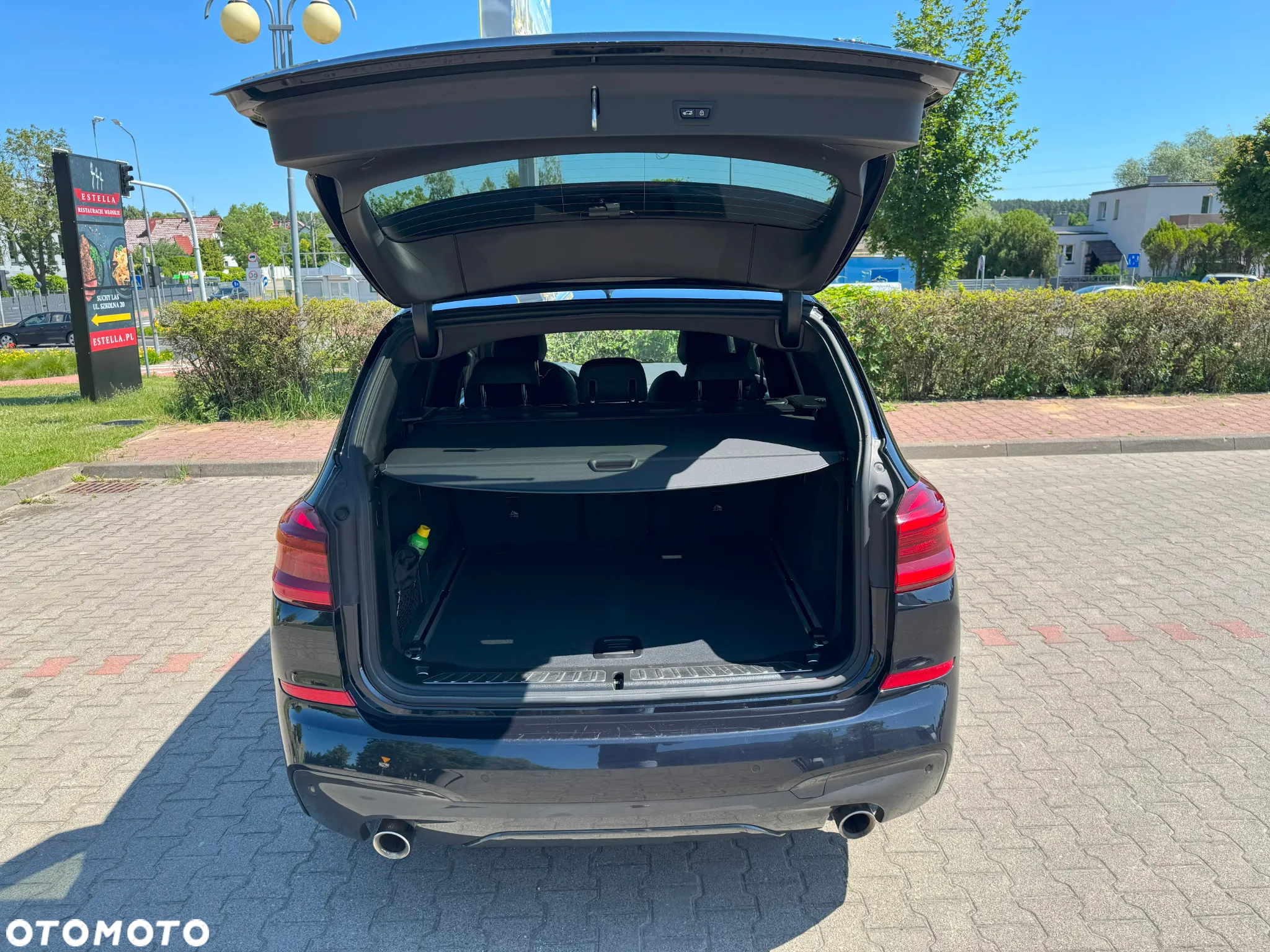 BMW X3 xDrive30i M Sport - 7