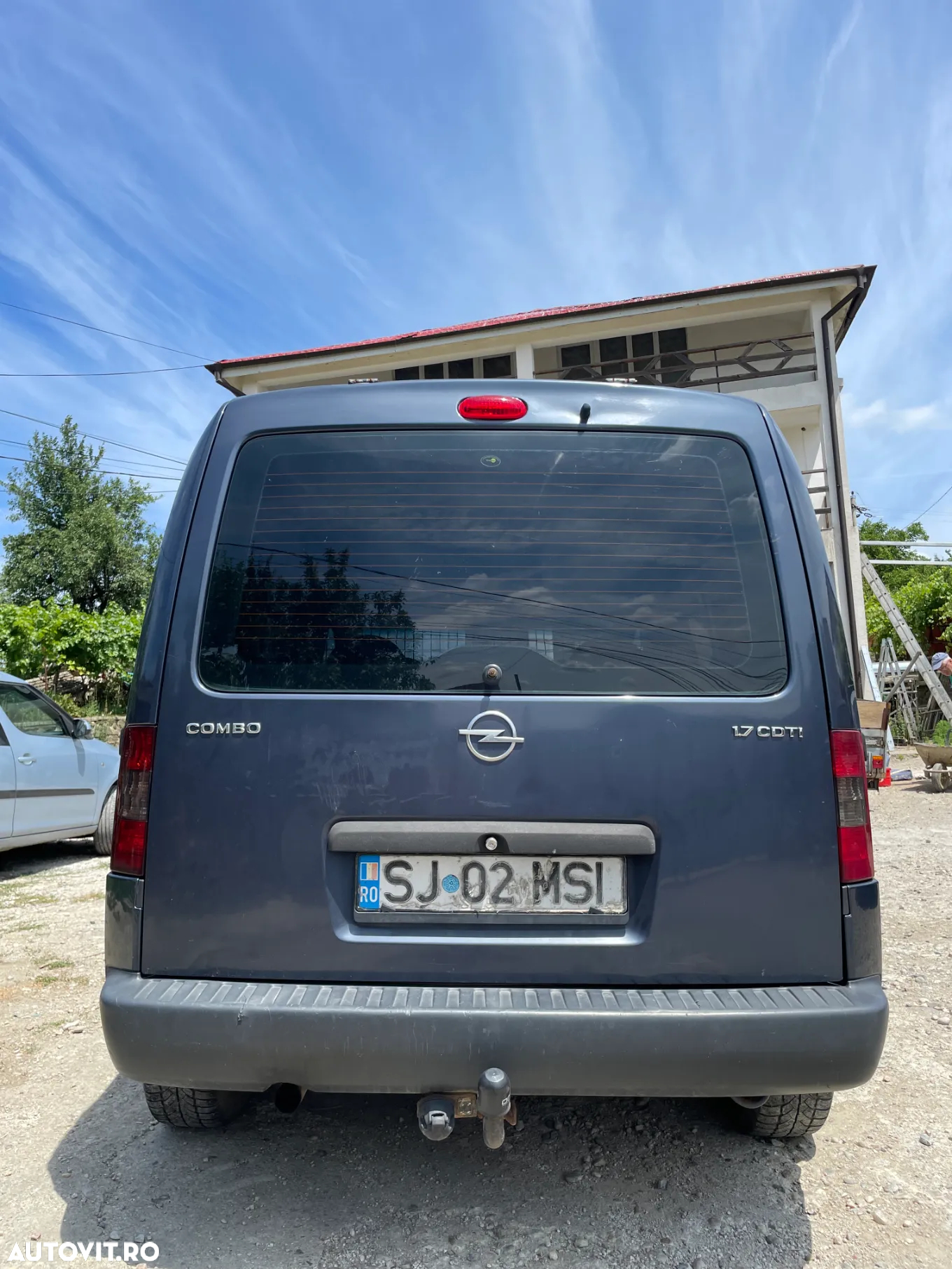 Opel Combo - 8