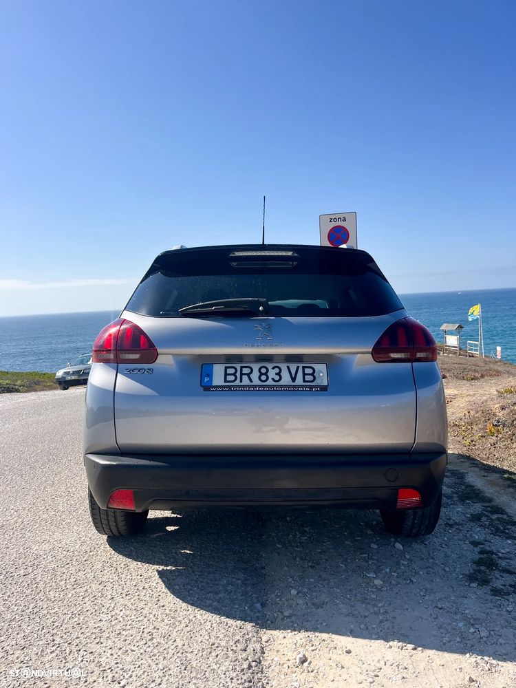 Peugeot 2008 PureTech 82 Style - 7
