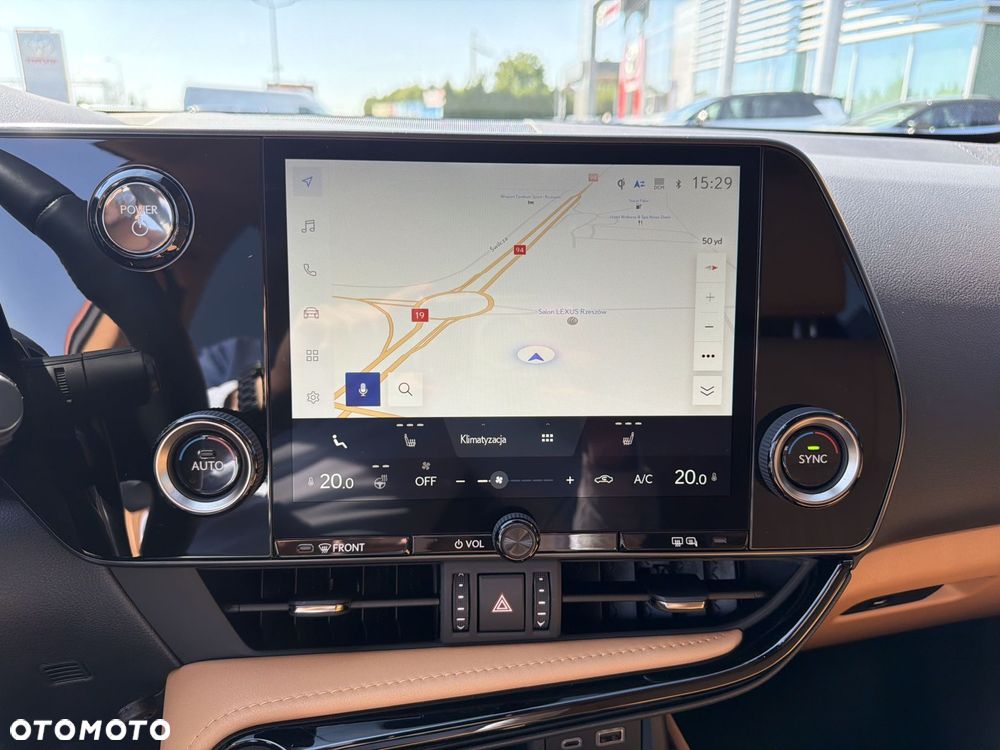 Lexus NX 350h Prestige AWD - 18