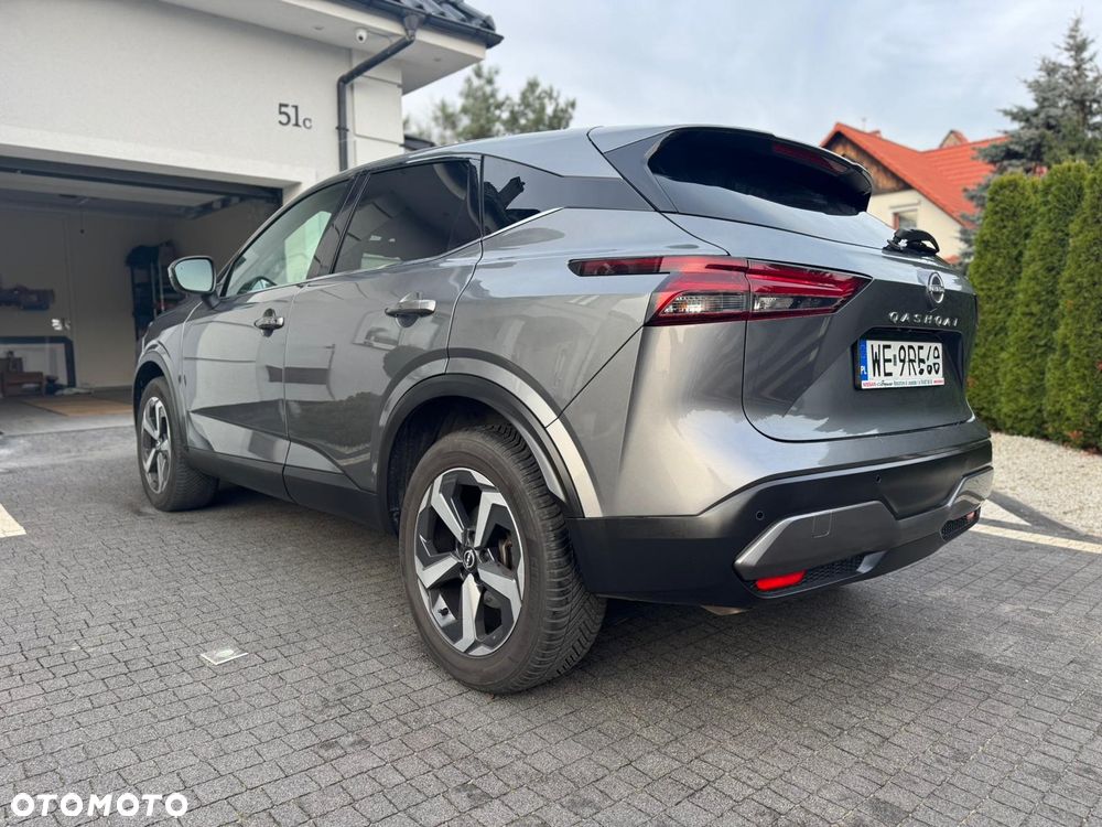 Nissan Qashqai - 7