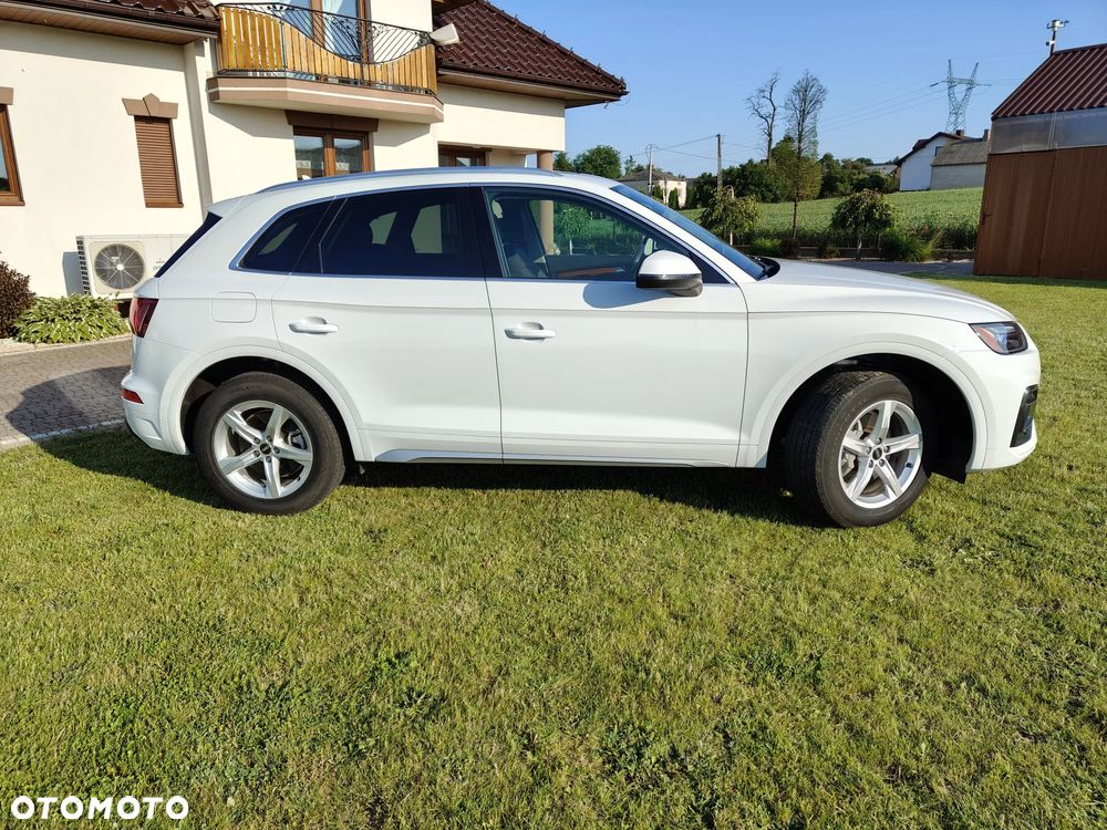 Audi Q5 40 TFSI quattro S tronic - 5