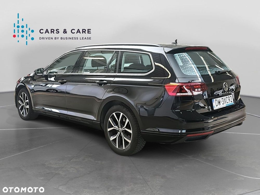 Volkswagen Passat Variant 1.5 TSI EVO Business DSG - 29
