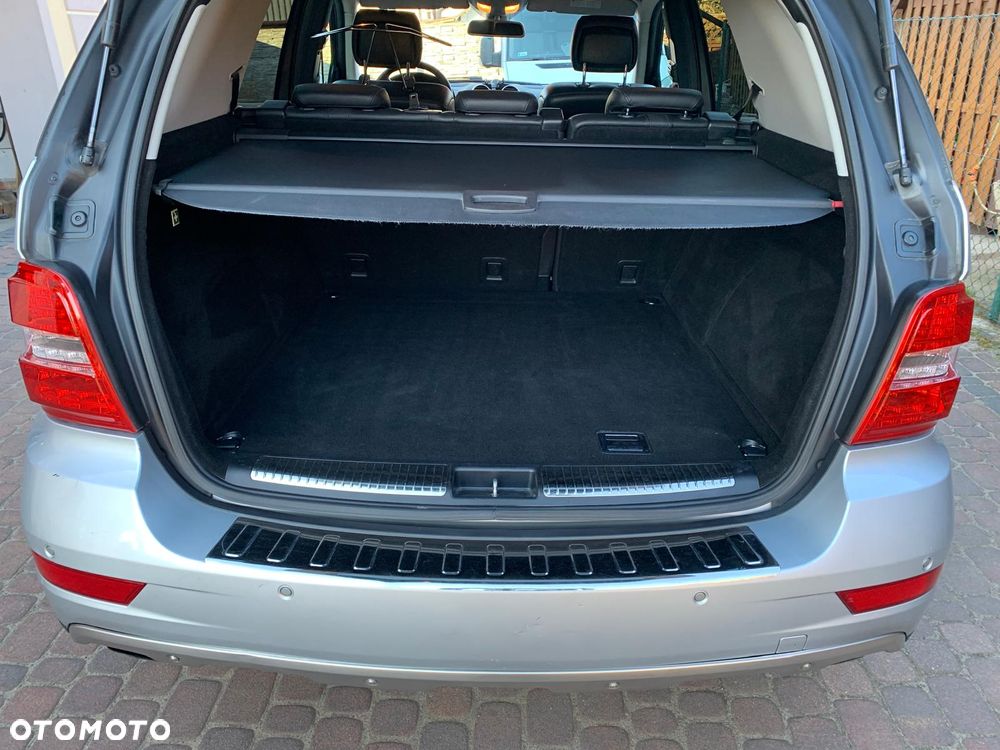 Mercedes-Benz ML 320 CDI 4-Matic - 7