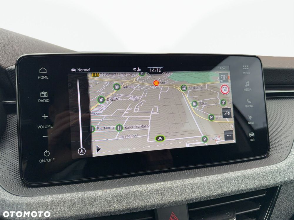 Skoda Kamiq 1.5 TSI Selection DSG - 24