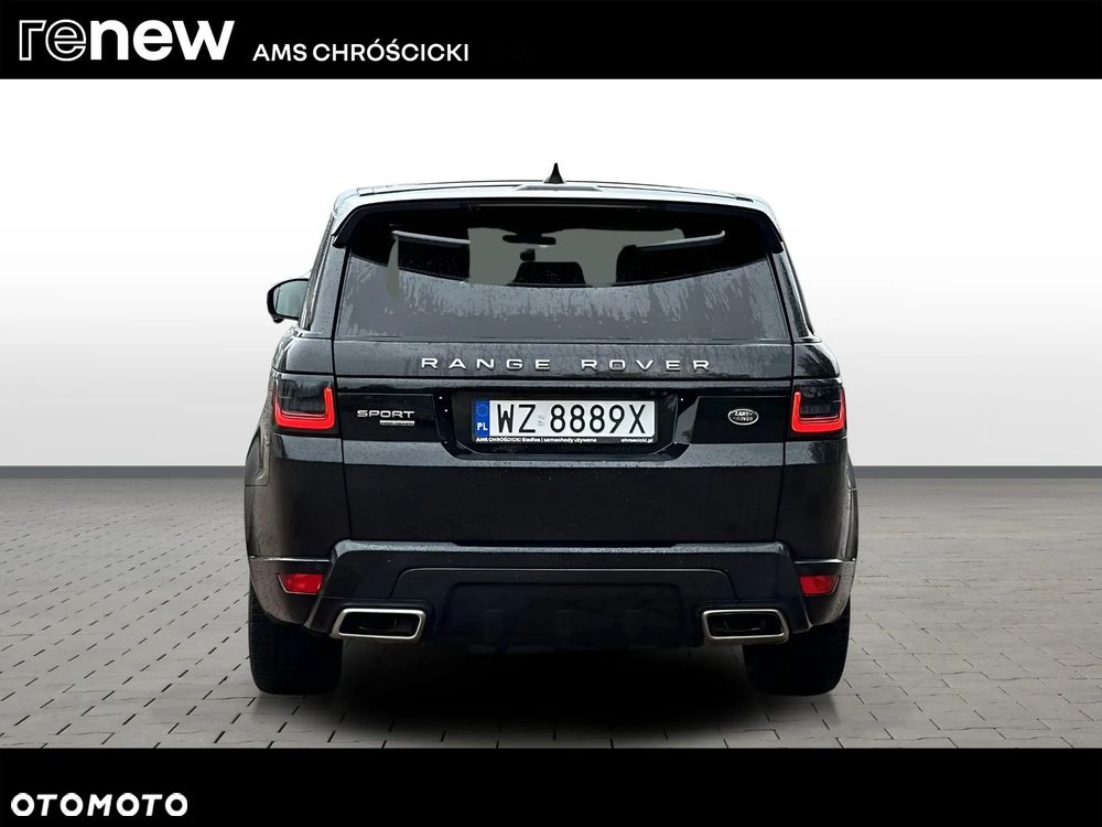 Land Rover Range Rover Sport S 4.4 SD V8 HSE Dynamic - 5