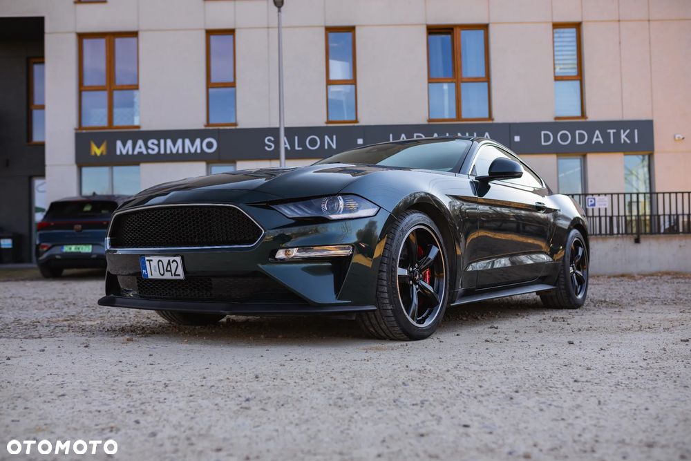 Ford Mustang 5.0 V8 Bullitt - 1