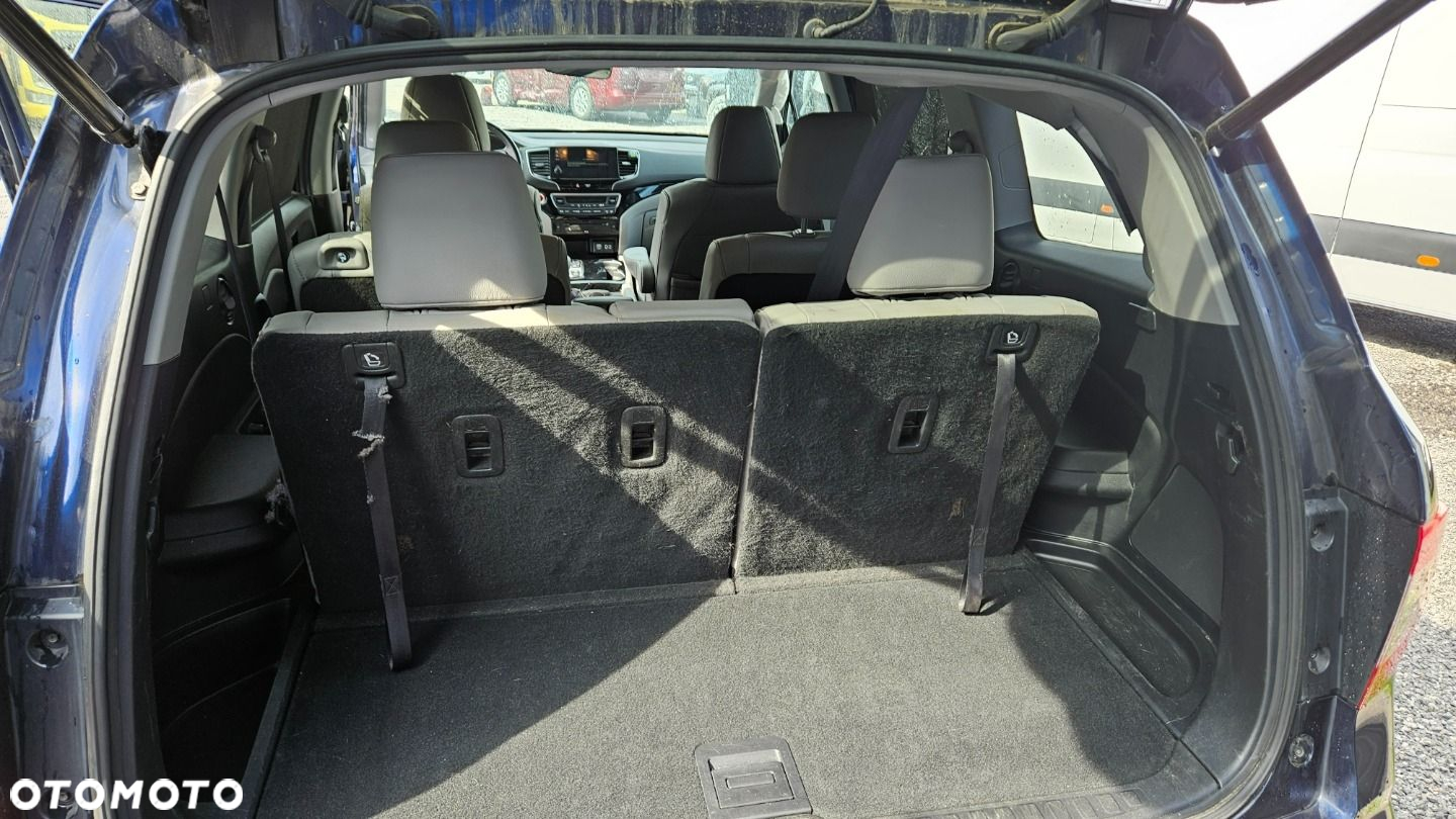 Honda Pilot - 31