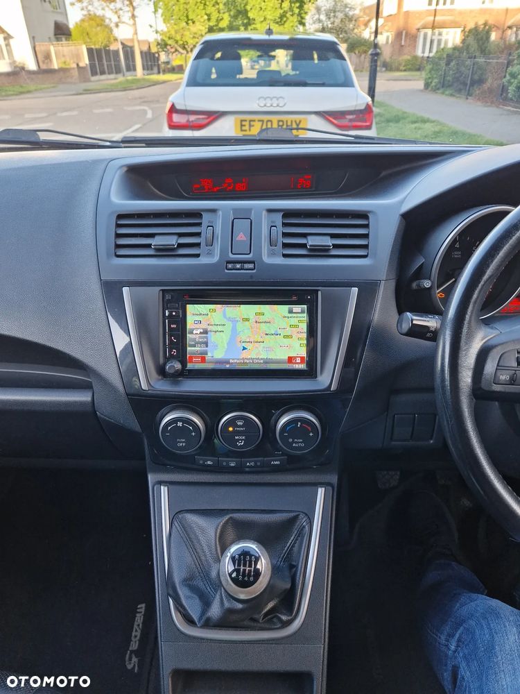 Mazda 5 - 27