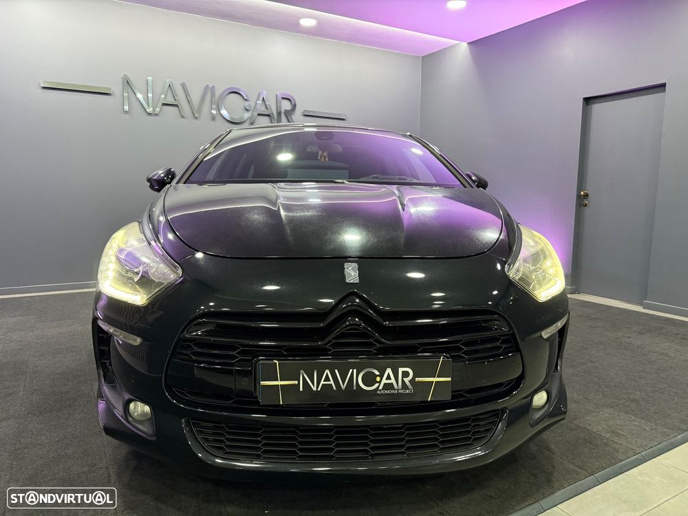 Citroën DS5 2.0 HDi Hybrid4 Sport Chic CMP6 - 3