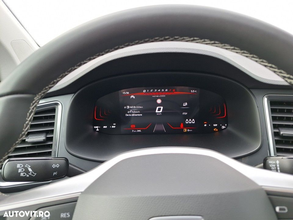 Seat Ateca 1.5 TSI DSG7 Style - 8