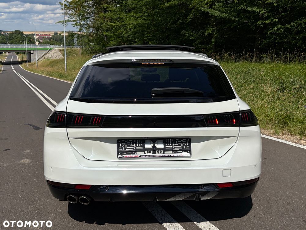 Peugeot 508 BlueHDi 180 EAT6 Stop&Start GT - 35