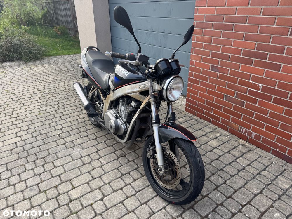 Suzuki GS - 2