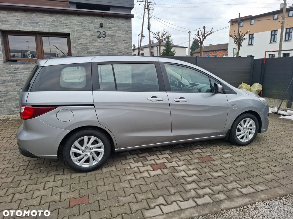 Mazda 5 1.8 Comfort - 13