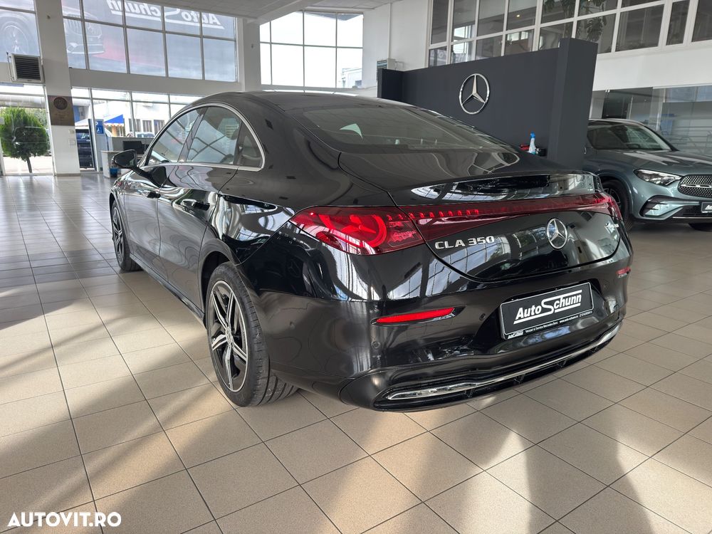Mercedes-Benz CLA 350 4MATIC EQ Technologie - 8