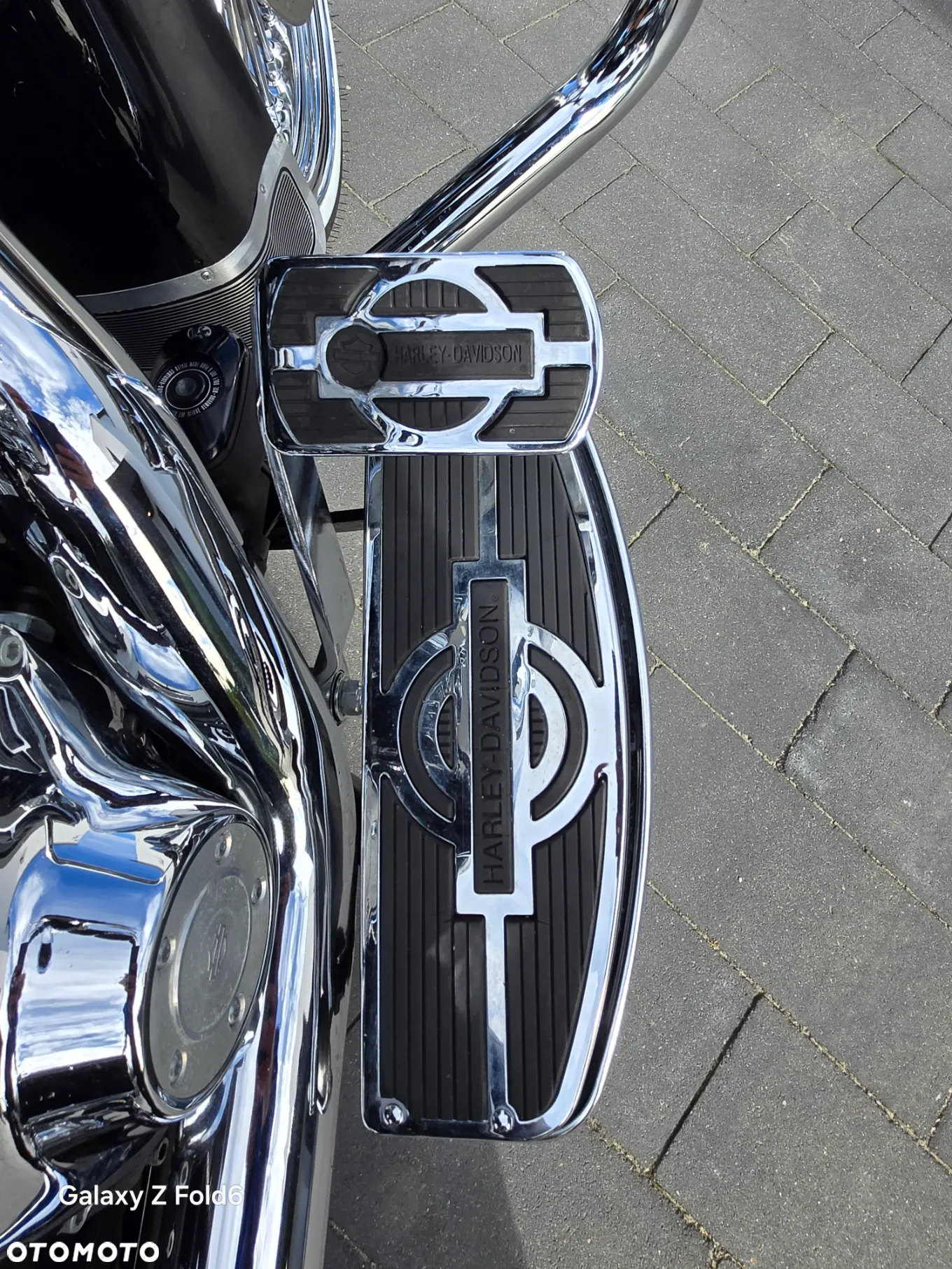 Harley-Davidson Touring Road King - 5