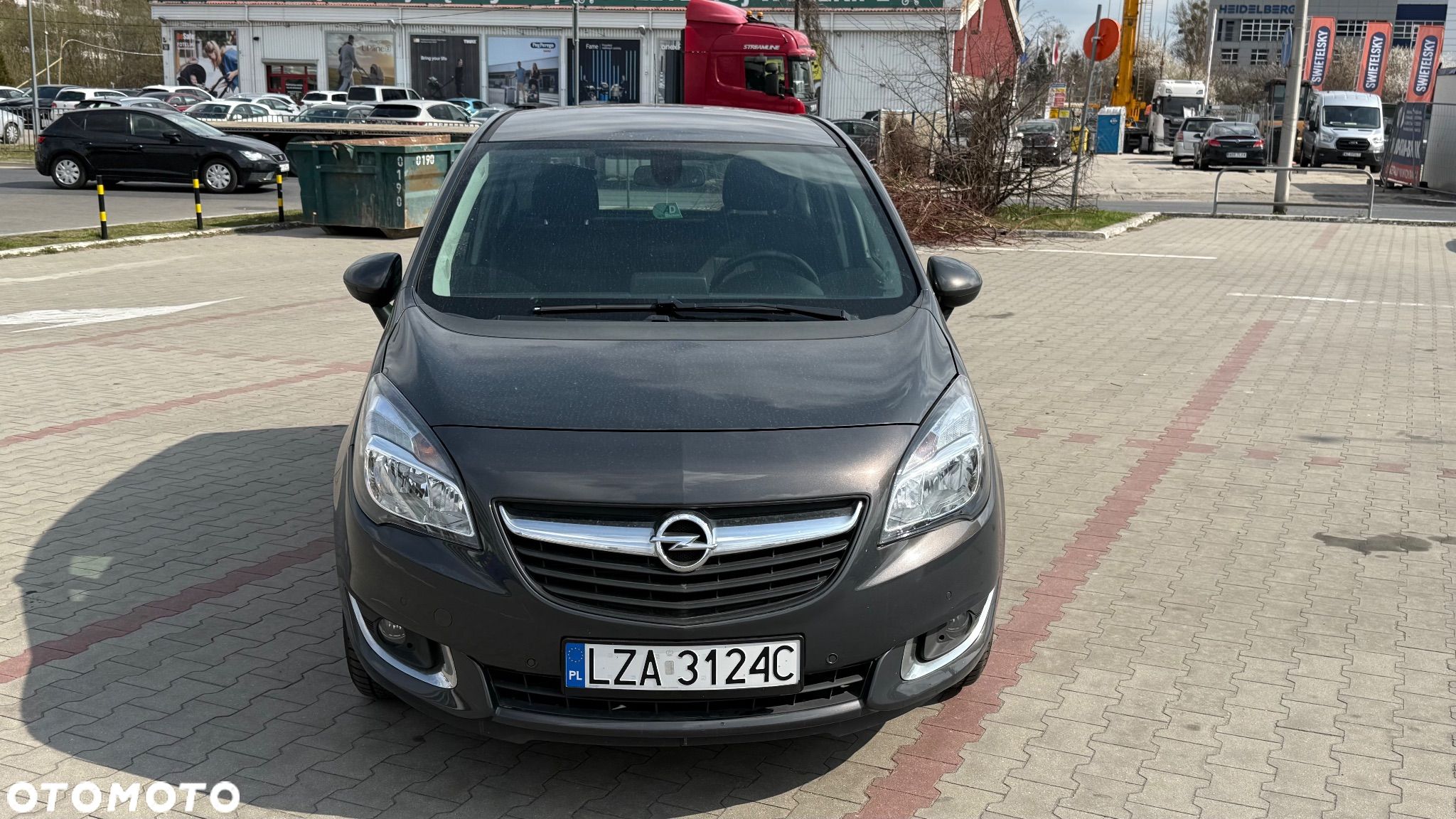 Opel Meriva 1.4 T Enjoy - 1