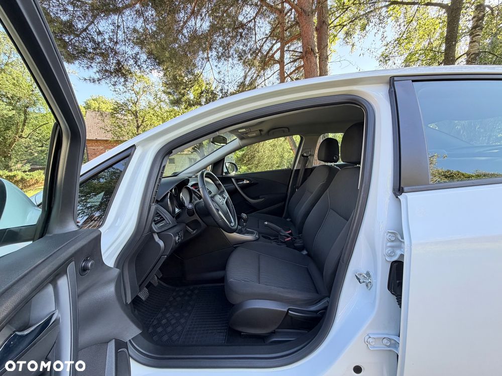 Opel Astra 1.6 Active EU6 - 15