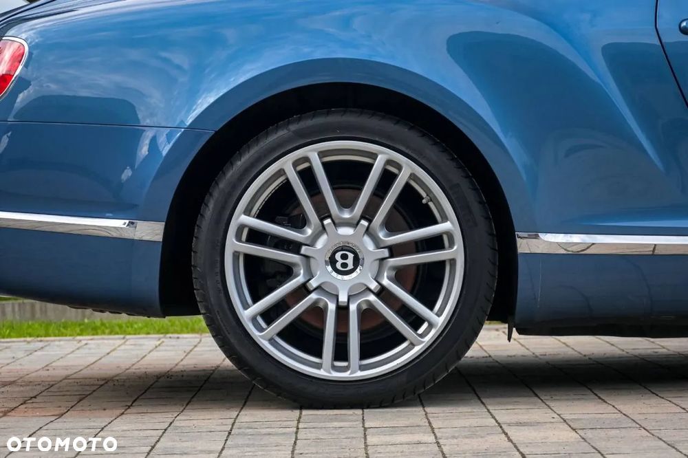 Bentley Continental GT V8 - 8