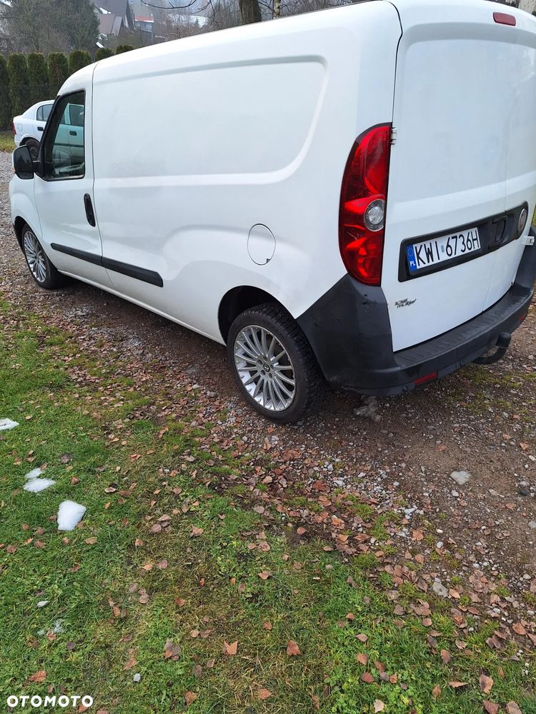 Fiat Doblo DPF MAXI - 10