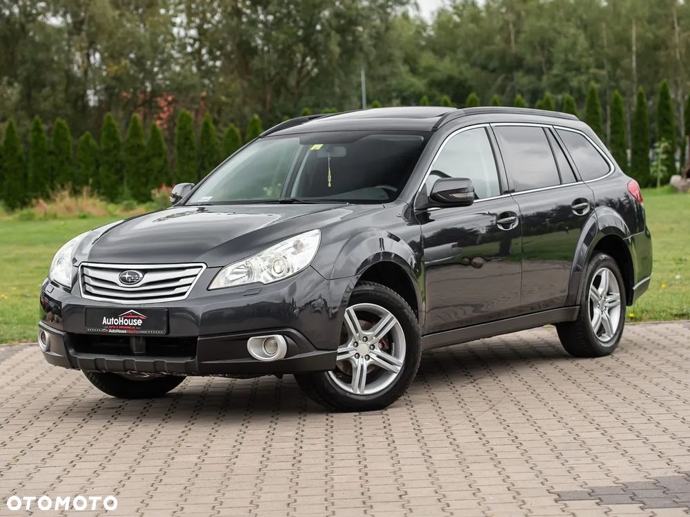 Subaru Outback - 8