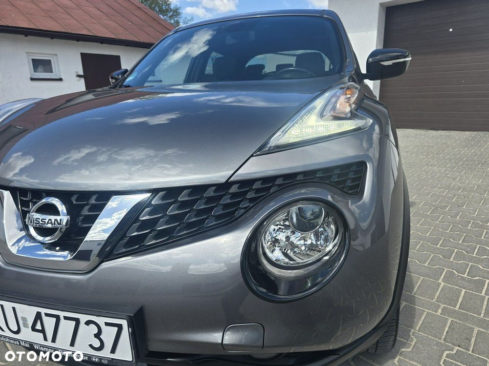 Nissan Juke - 9