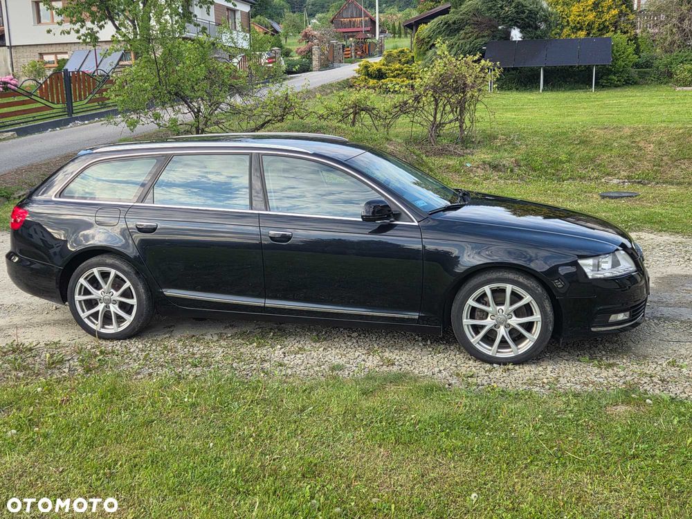 Audi A6 Avant - 5
