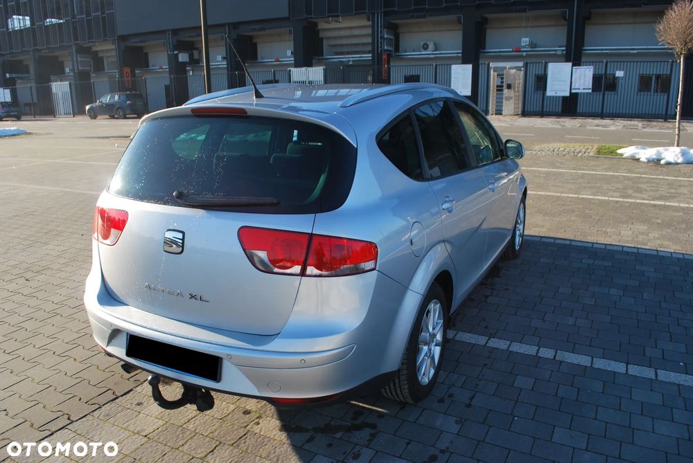 Seat Altea XL - 4