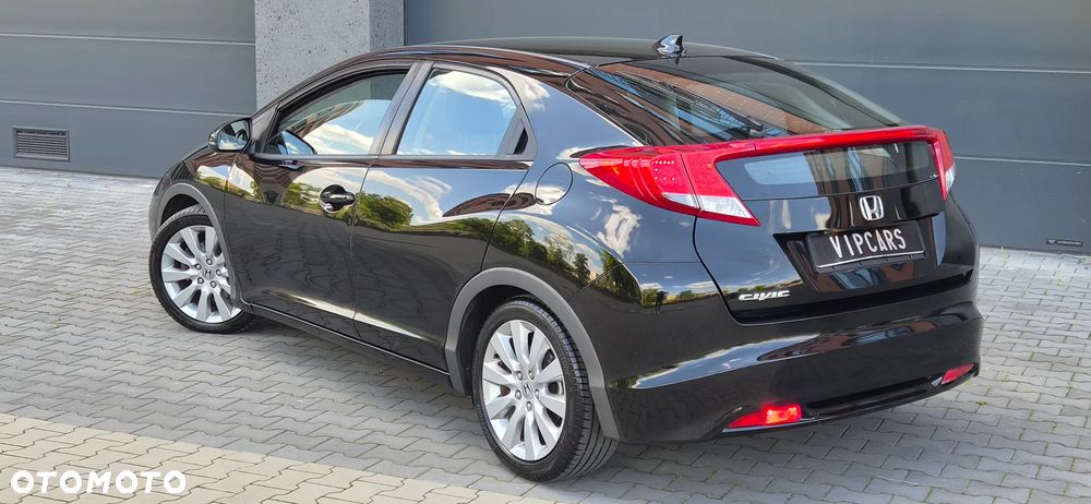 Honda Civic 1.8i-VTEC Sport - 6