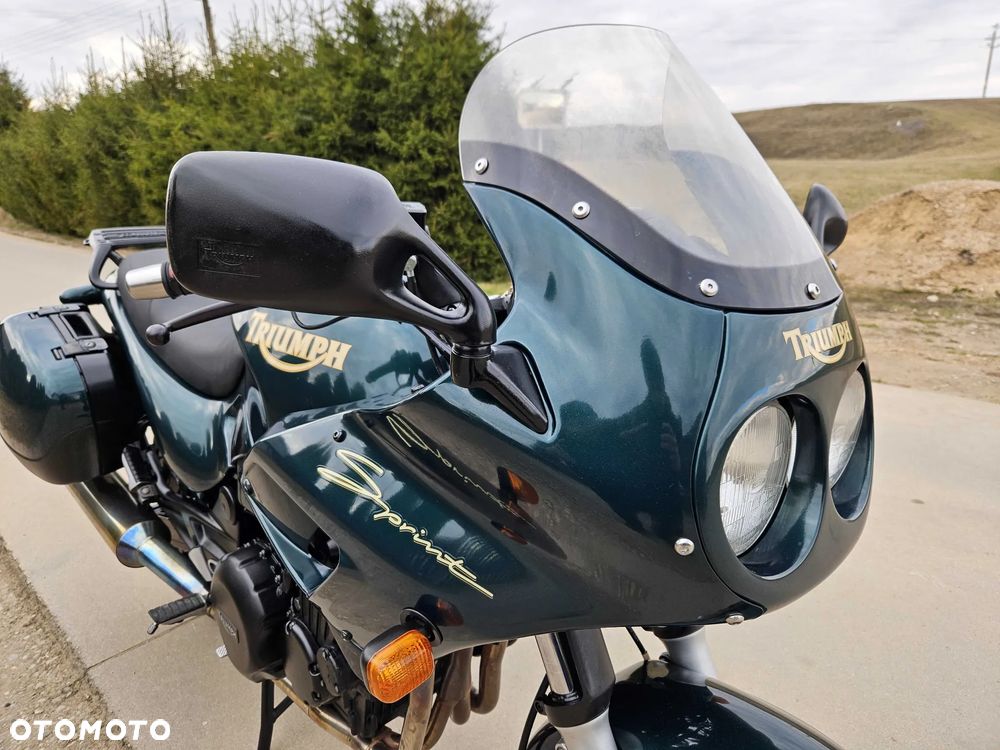 Triumph Sprint - 16