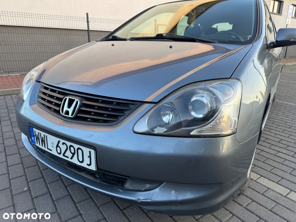 Honda Civic - 11