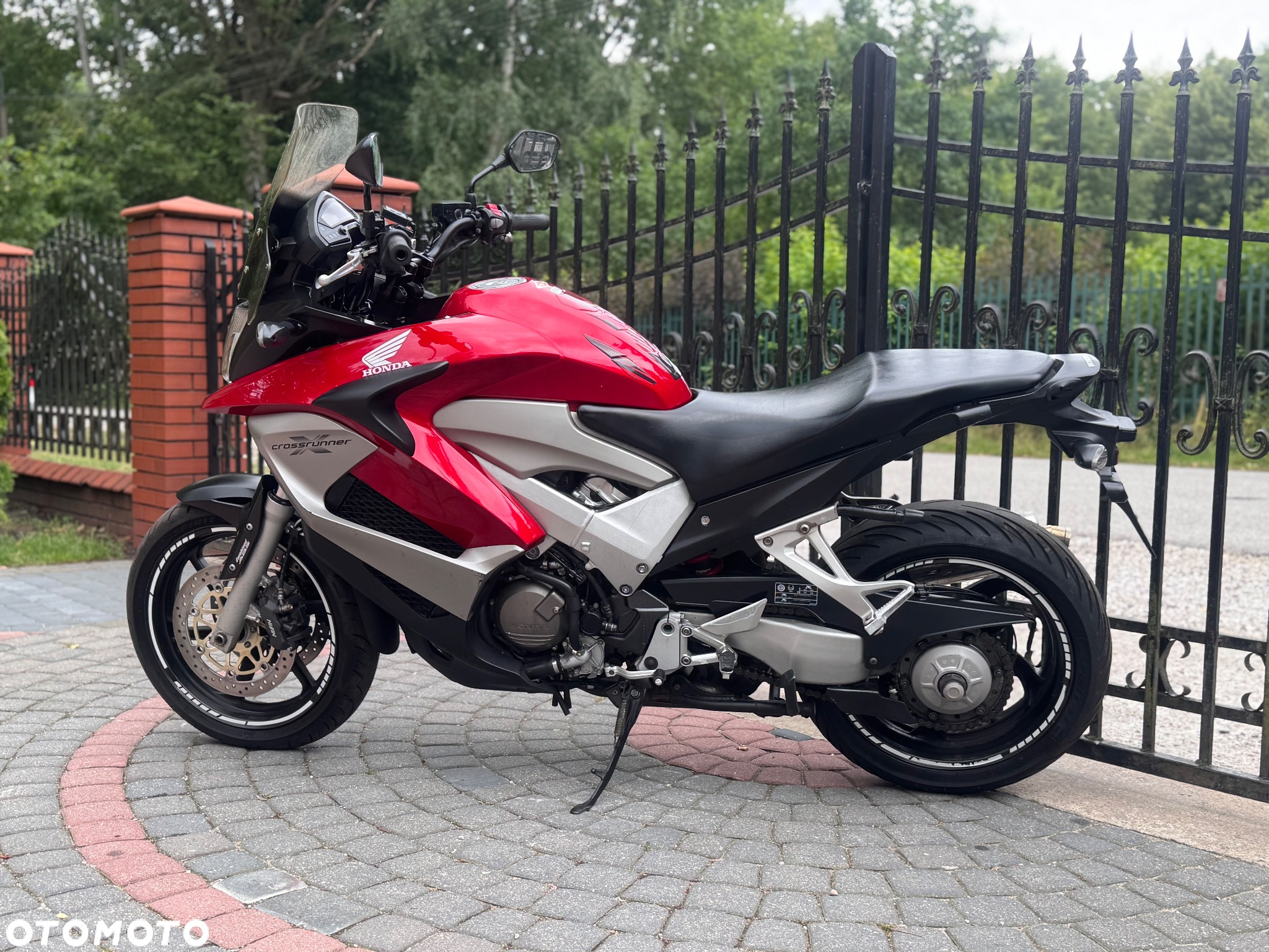Honda VFR - 7