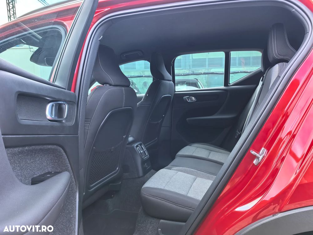 Volvo XC 40 T4 Recharge DKG Inscription Expression - 14