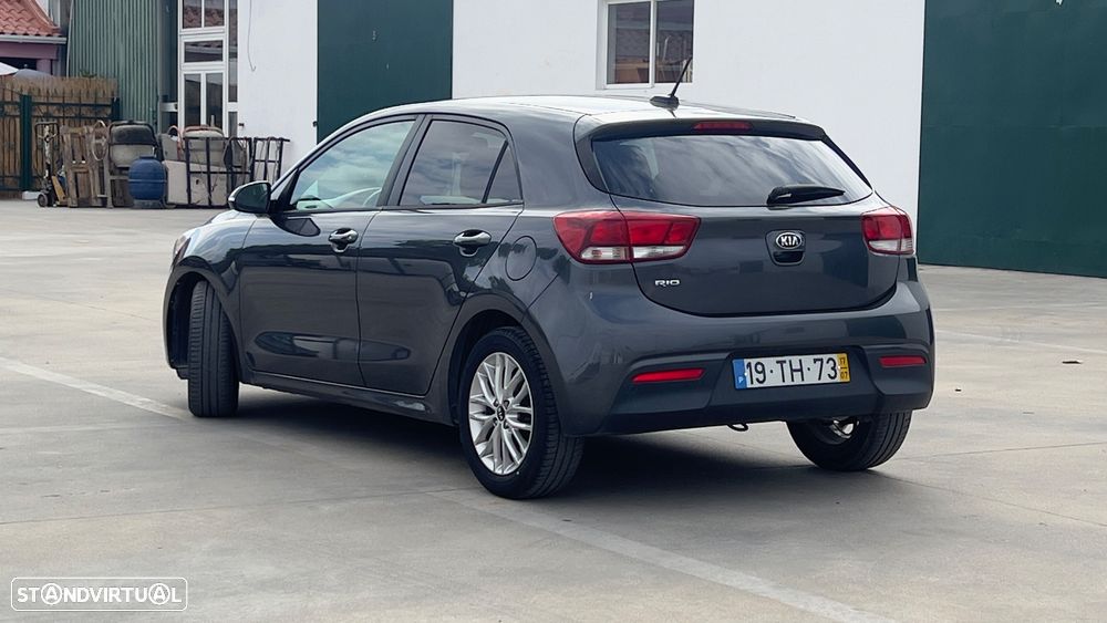 Kia Rio 1.2 CVVT Urban - 8