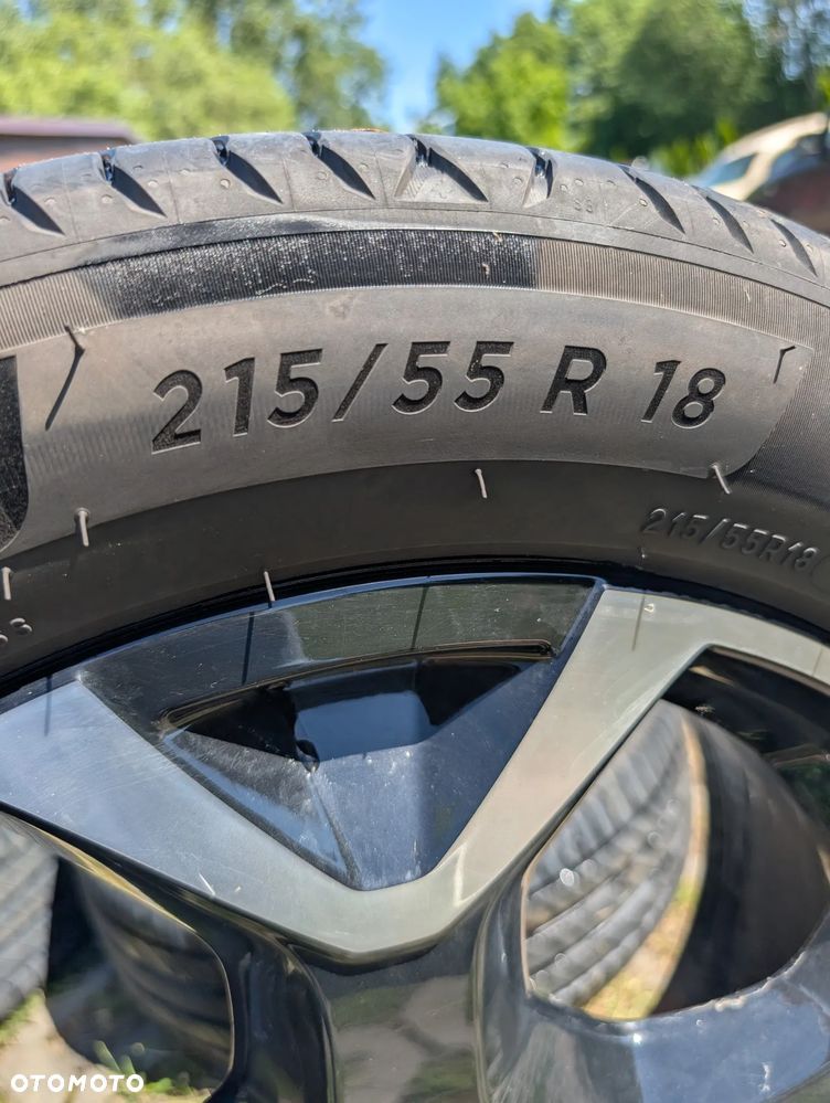 Koła, felgi R18 Opel Mokka - 7