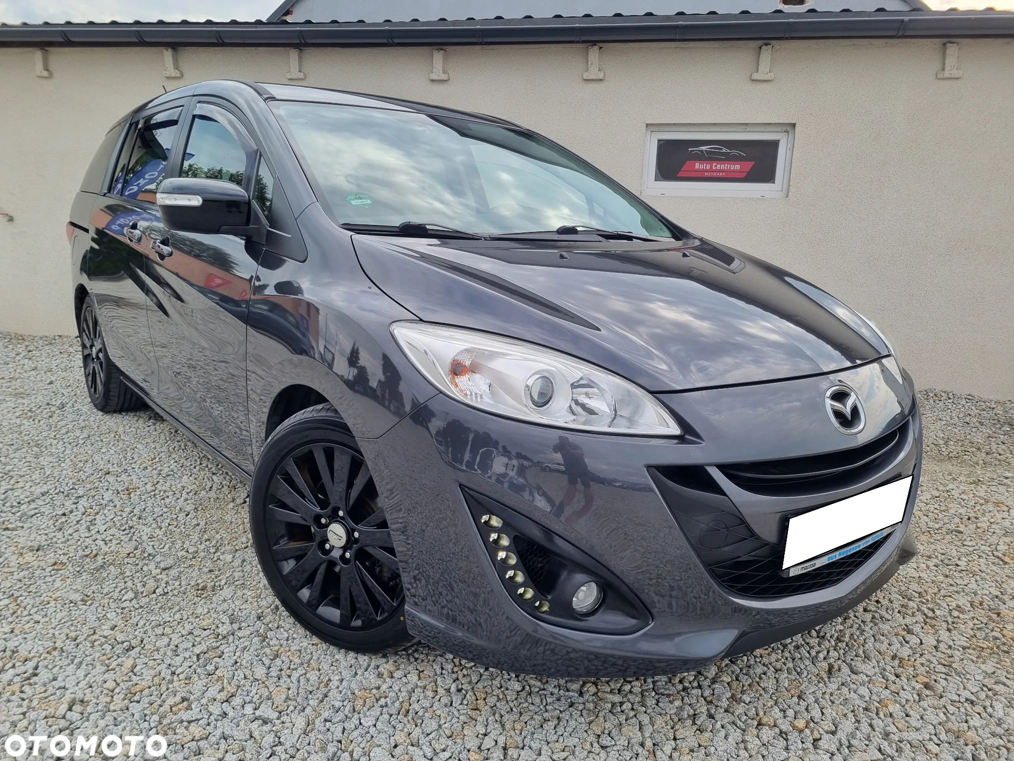 Mazda 5 1.6 MZ-CD Sports-Line - 4