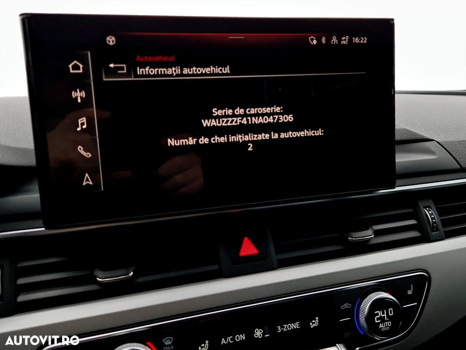 Audi A4 Allroad 2.0 45 TFSI S tronic MHEV - 25