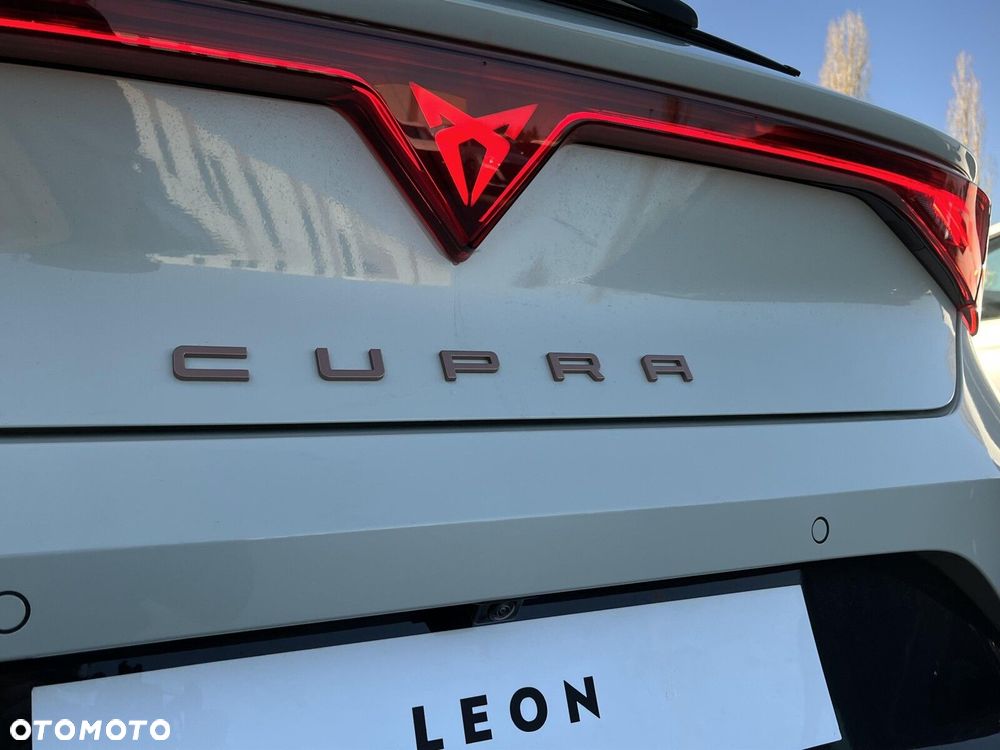 Cupra Leon - 12