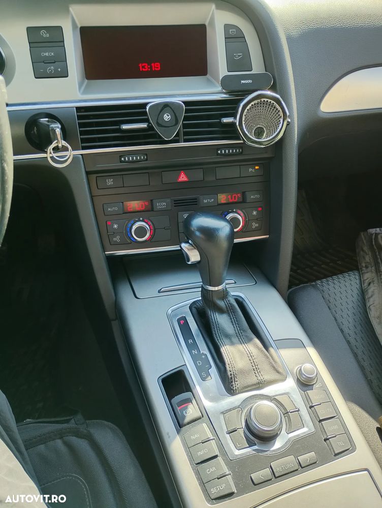 Audi A6 2.0 TFSI Multitronic - 9