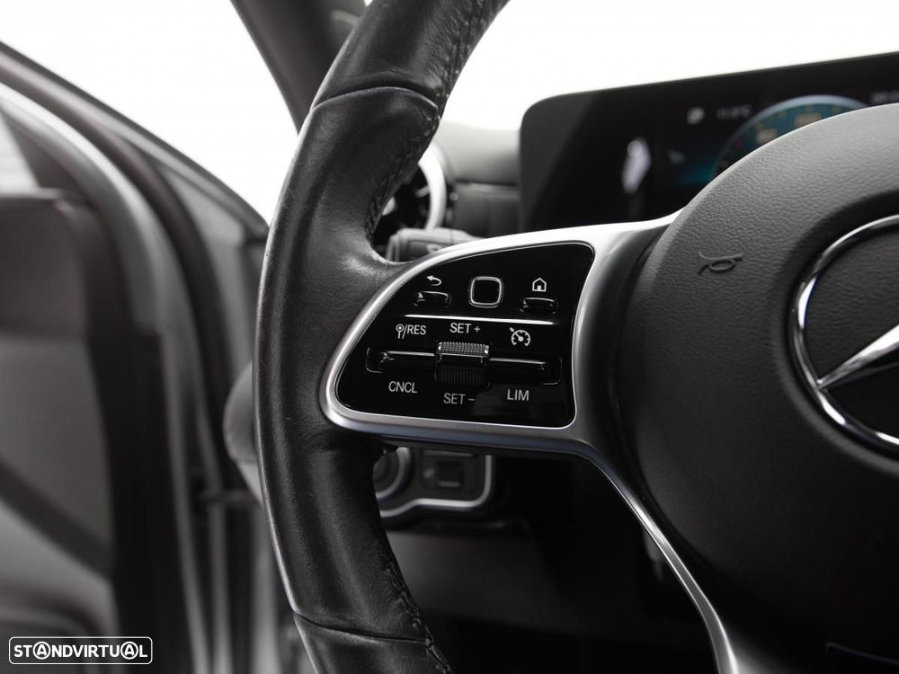 Mercedes-Benz A 180 d Style Aut. - 14