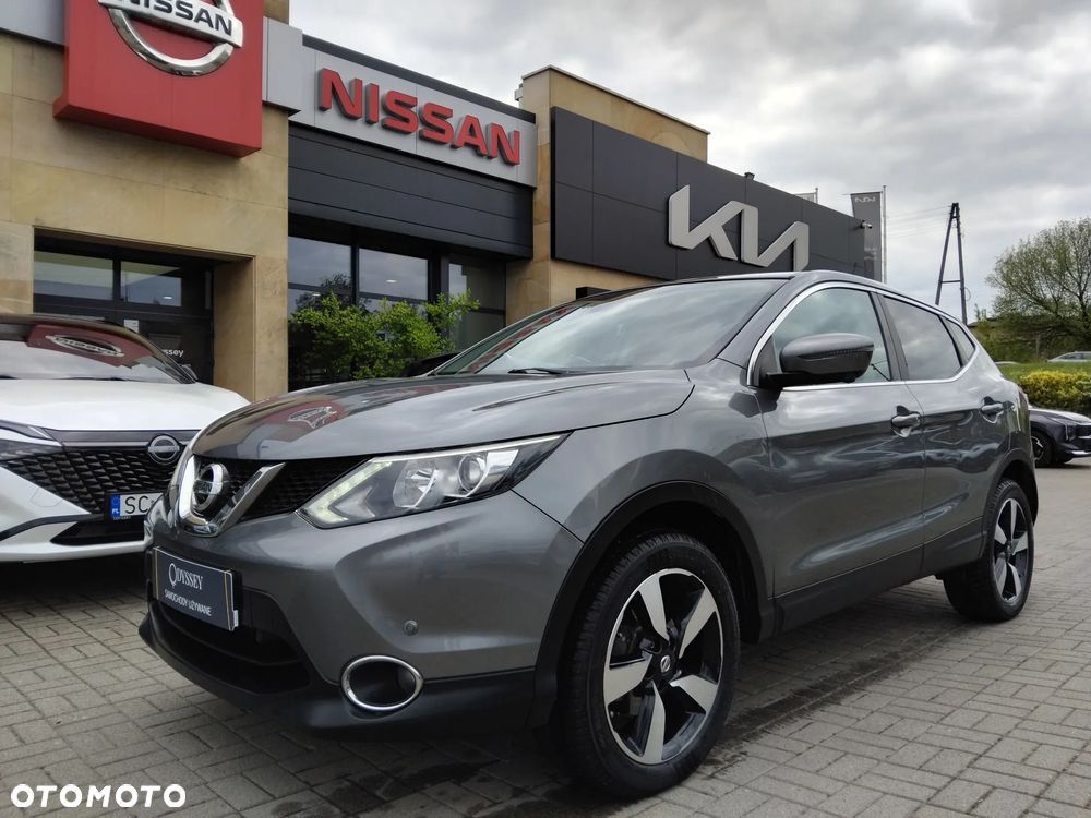 Nissan Qashqai 1.2 DIG-T N-Tec EU6 - 2