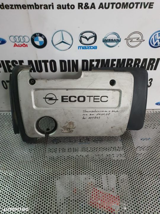 Capac Motor Opel Astra G Meriva A 1.6 Benzina Z16XE - 2