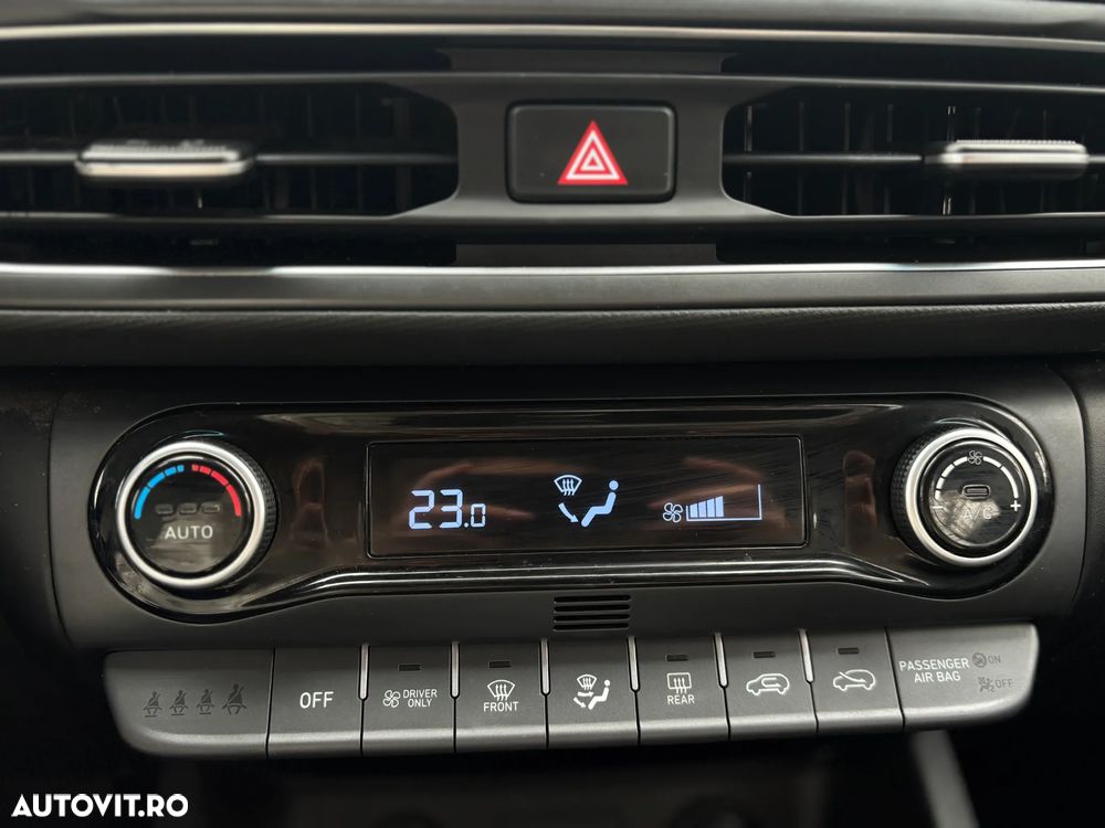 Hyundai KONA 1.6 GDI DCT Hybrid Advantage - 28