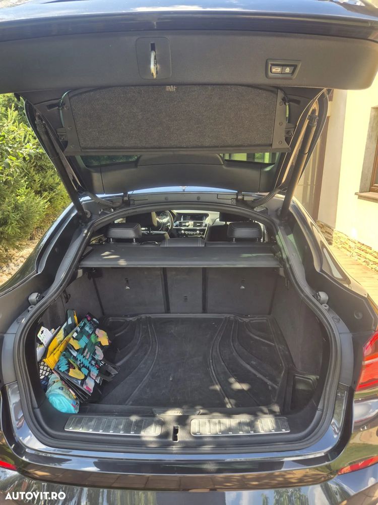 BMW X4 xDrive20d M Sport X - 13