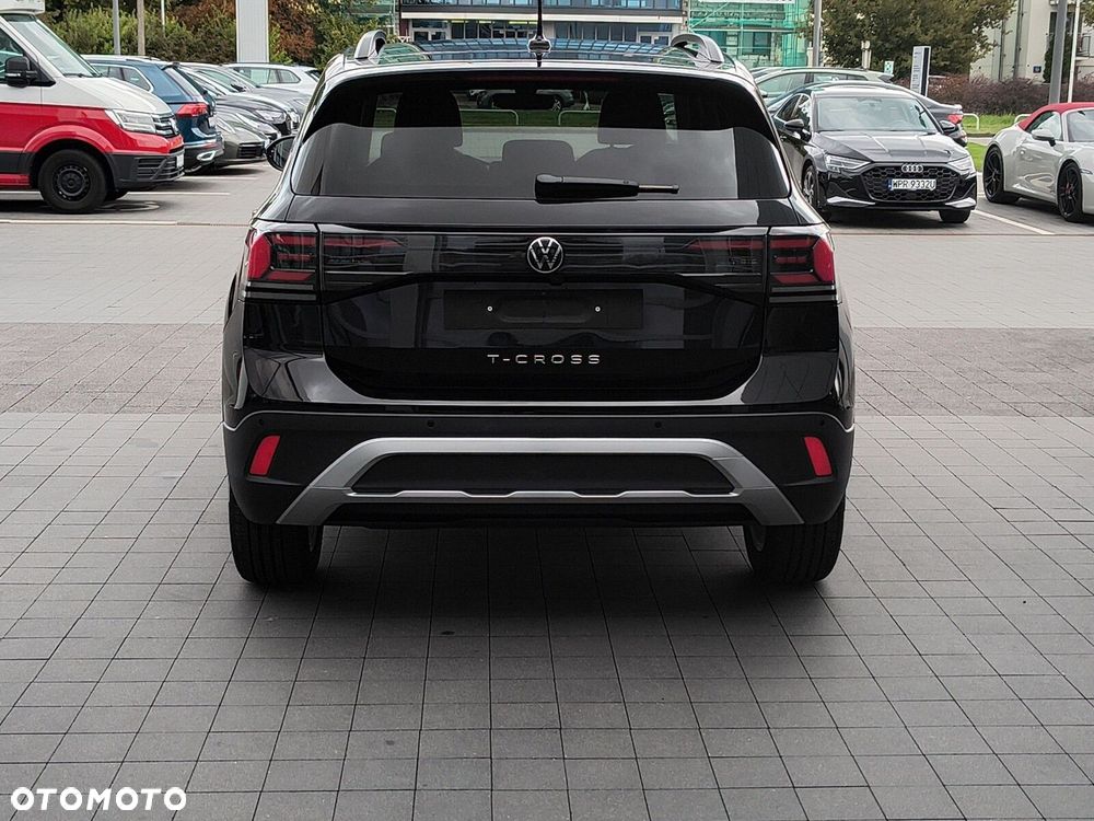 Volkswagen T-Cross 1.0 TSI Life Plus - 7